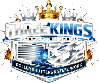 Three Kings Fabrication Group logo