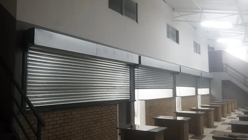 Matatiele, interior shopfronts: 