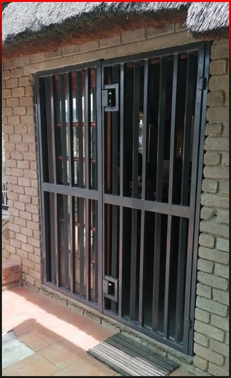 Security gate: 